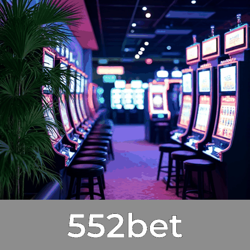 552bet: A Emoção e Alta Recompensa dos Caça-Níqueis
